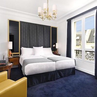 Hotel Melia Champs Elysees Parijs
